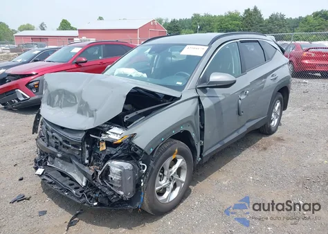 2024 Hyundai Tucson Sel from USA, damaged, VIN 5NMJB3DE4RH359189